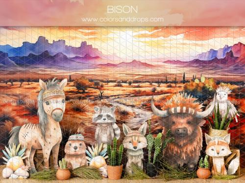 bison