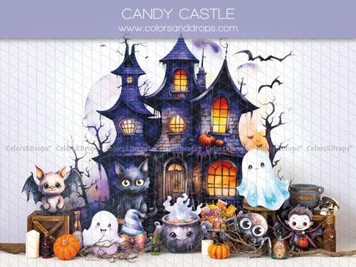candy-castle