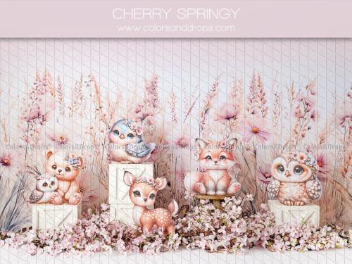 cherry-springy