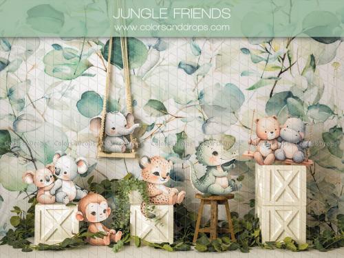 jungle-friends