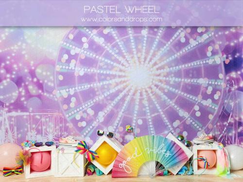 pastel-wheel