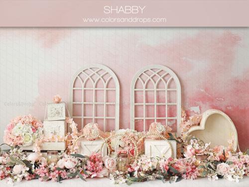 shabby